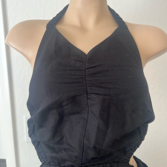 All Saints Ludo Dress - Picture 3 of 5